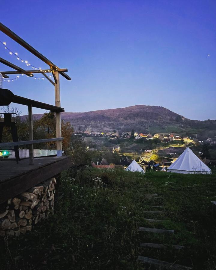 Saschiz 130/Lodging And Glamping Ξενοδοχείο Εξωτερικό φωτογραφία